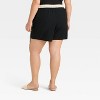 Women's Mini Wrap Skort - Ava & Viv™ - 2 of 3