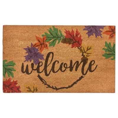 Park Designs Harvest Home Doormat