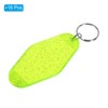 Unique Bargains Vintage Motel Keychain with Spots for DIY Ornament Backpack - 3 of 4