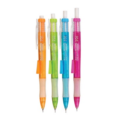 Geddes Sparkle Twister 0.7mm Mechanical Pencils - 24 per tub