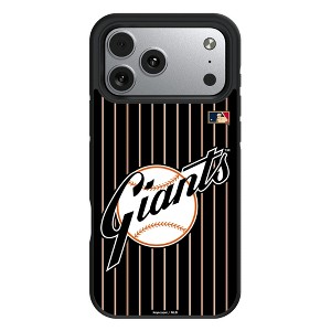 MLB Cooperstown West Teams Pinstripe Bump Cell Phone Case for Apple iPhone 17 Series - 1 of 4