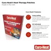 Cura-Heat Therapy Patches Neck, Shoulder & Back 3 Ct - 3 of 3