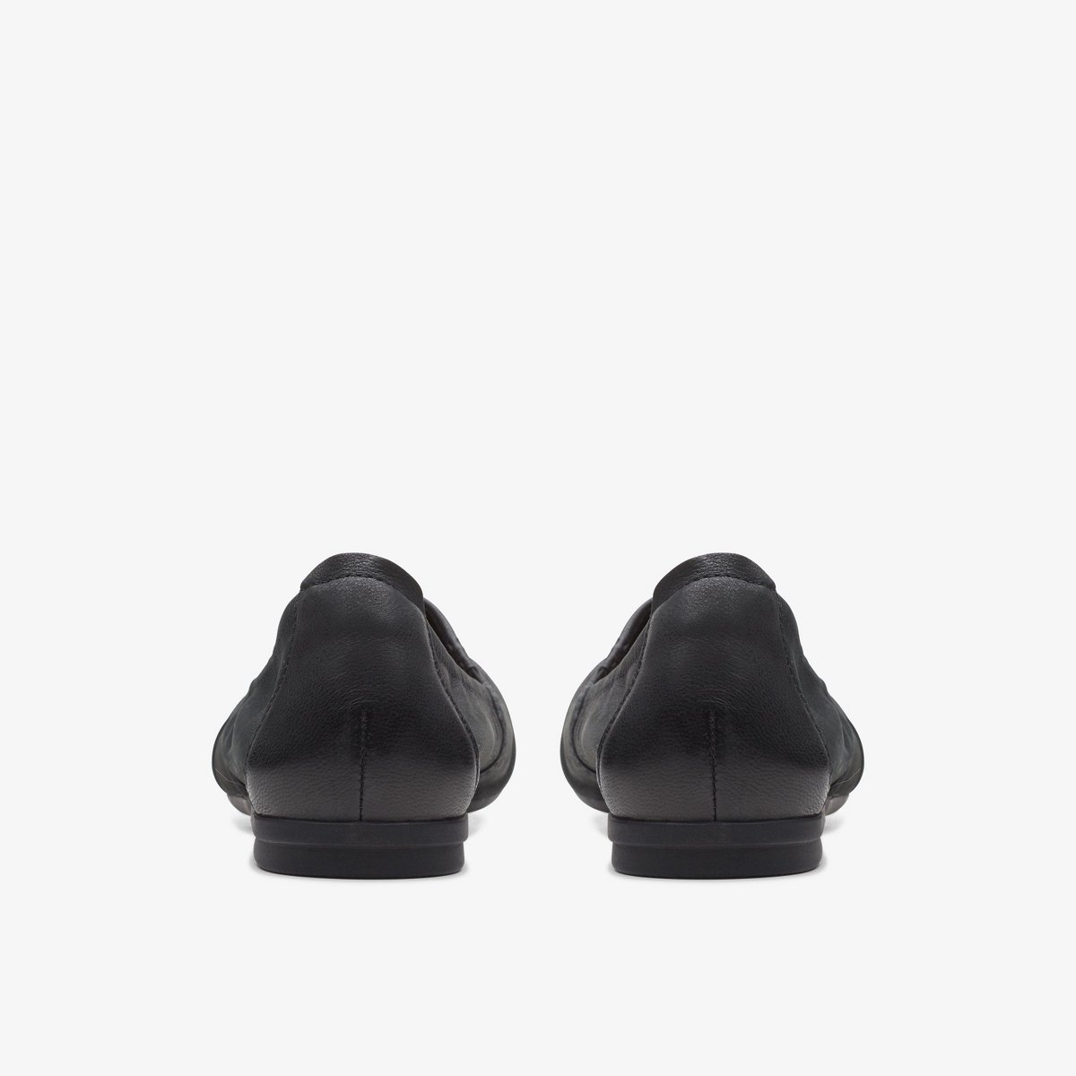 Обувь Clarks Womens Rena Way Black Shoes 8 Medium — фото 5