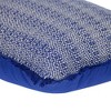 Parkland Collection,Transitional Stripes Pillow - 4 of 4