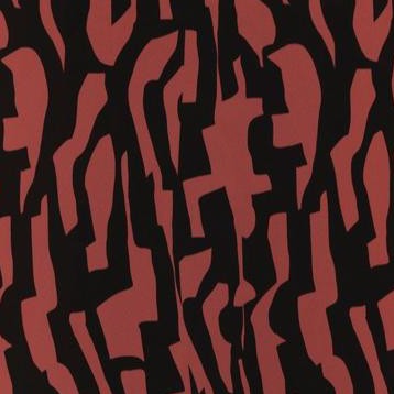 brown black abstract