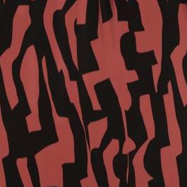 brown black abstract