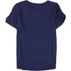 Touch by G-III Womens Notre Dame Embellished T-Shirt - 2 of 2