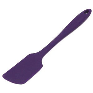 Chef Craft 11" Premium Heat Resistant Silicone Angled Spatula - 1 of 1