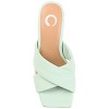 Journee Women's Oppal Sandals - 4 of 4