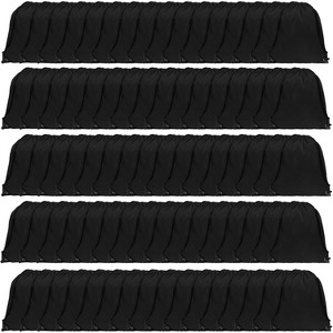 Waterproof Drawstring Backpack Bulk, Nylon Cinch Bags in 10 Colors for School, Gym, Sports - 1 of 4