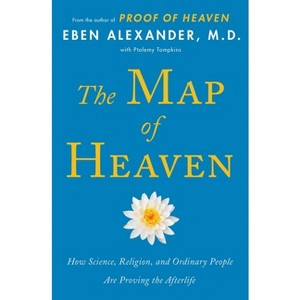 The Map of Heaven (Reprint) (Paperback) - by Eben Alexander - 1 of 1