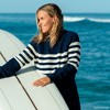 Lands' End Women's Drifter Raglan Sleeve Easy Fit Sweater - 4 of 4