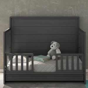 Graco Universal Toddler Safety Guardrail Slats - 1 of 4