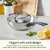 Cuisinart Radiant Pro 3.5qt Stainless Steel Saute Pan with Lid - 3 of 4