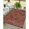 Playa Rug Zaria Rectangle Woven Indoor Outdoor Rugs - image 3 of 4