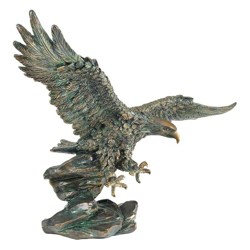 Design Toscano Victory's Eagle Sculpture by Samuel Lightfoot, 1 of 3