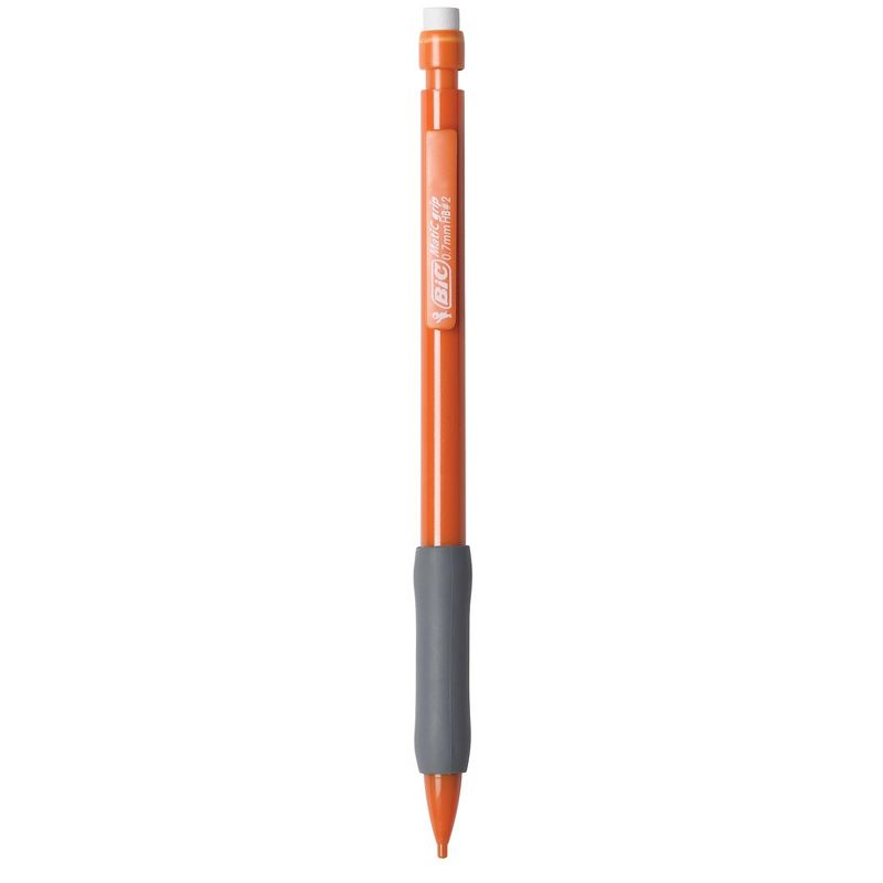 BIC #2 Mechanical Pencils, 0.7mm, 6ct - Multicolor, 6 of 12