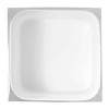 Izod Marina White Wastebasket - 3 of 3