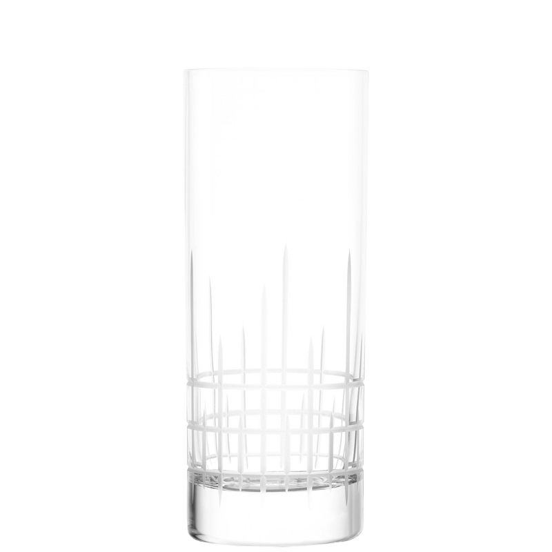 Set of 4 Drinkware Glasses - Stolzle Lausitz, 3 of 6