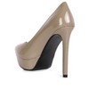 Rothko Platform Stiletto Sandals - 3 of 4