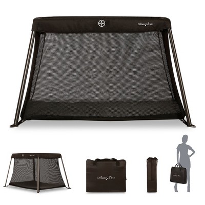 Photo 1 of Dream On Me Travel Light Play Yard, Black
