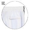 Gioberti Men's Sports Athletic Basketball Shorts, Elastic Waist - 3 of 3