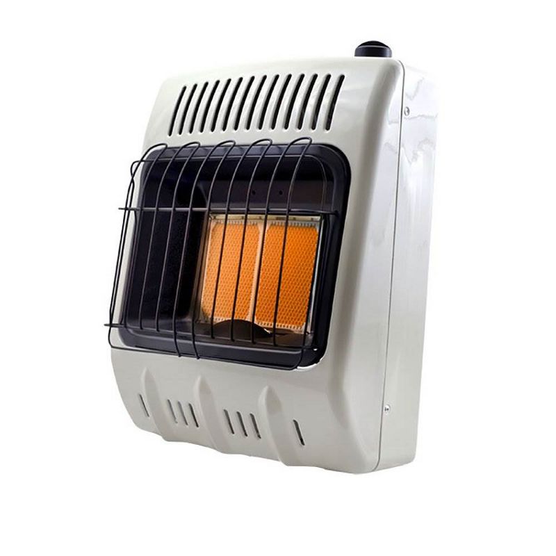 Mr. Heater Home Jobsite 10,000 BTU Vent Free Natural Gas Heater | MHVFBF10NG, 2 of 4