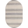 Unique Loom Arlo Collection Area Rug - Matti (' " x ' "  ) - 2 of 4