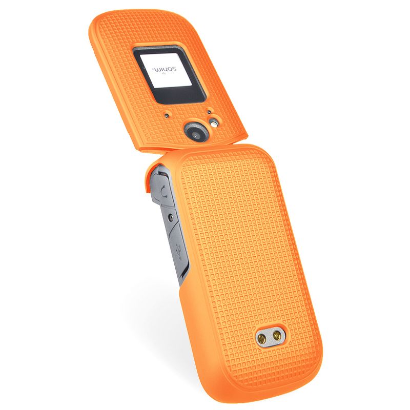 Nakedcellphone Case for Sonim XP3 Flip Phone (XP3800) - Slim Hard Cover, 2 of 7