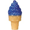 Cool Pup Cooling Toy Ice Cream - Blue (Mini) - 2 of 4