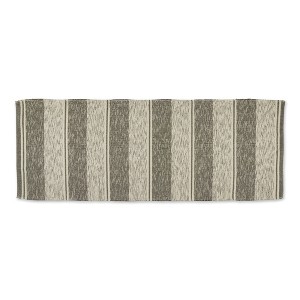 Design Imports Shadow Stripe - Artichoke Variegated - 2 Ft 3 In X 6 Ft - 1 of 4