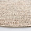 Natural Fiber NFB554 Hand Woven Indoor Rugs - Safavieh - 3 of 3