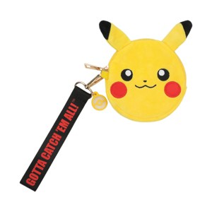 Pokemon Pikachu 5.12" Coin Pouch - 1 of 4
