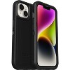 OtterBox DEFENDER SERIES XT case w/MagSafe for iPhone 14 - Black (77-89814) - 2 of 4