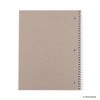 Yoobi Barbie 1 Subject Notebooks 8"x10.5" Wide Ruled Hot Pink Barbie Logo - 3 of 3