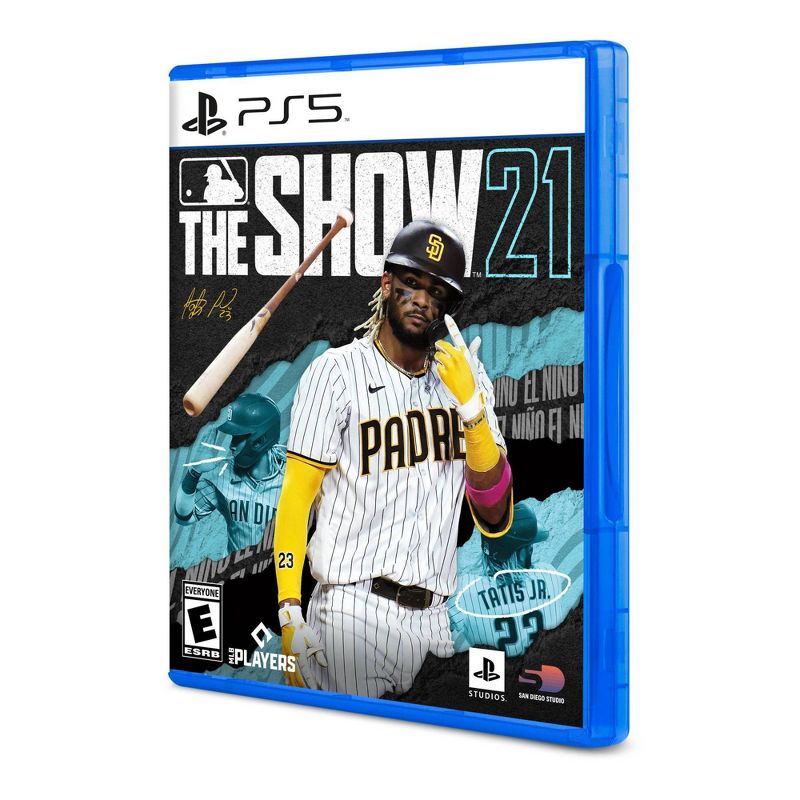 MLB The Show 21 PlayStation 5, 4 of 11