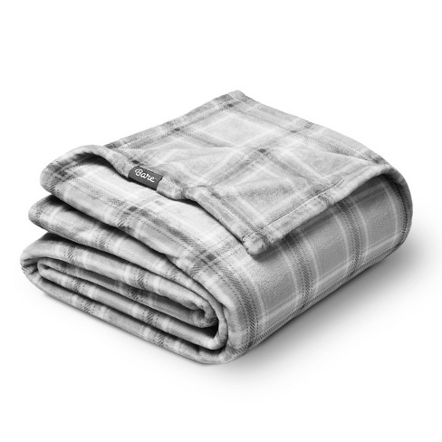 Faux Shearling Fleece Blanket By Bare Home : Target