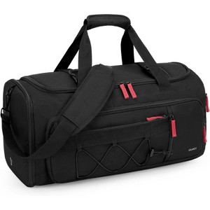 CLUCI Gym Bag for Men & Women, 35L Convertible Travel Sports Duffel Backpack with Shoe Compartment, Waterproof Carry-On for Fitness & Skateboard - 1 of 3