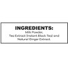 Quick Tea Ginger Chai Unsweetened - 10 pouches - Food / Masala / Dal (5.64 Ounce (Pack of 10)) - 4 of 4