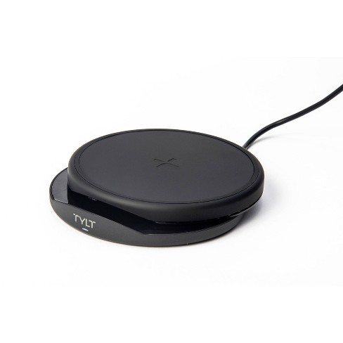 Tylt 10w Qi Wireless Charging Stand Pad Black Target