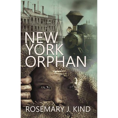 New York Orphan - (Tales of Flynn and Reilly) by  Rosemary J Kind (Paperback)