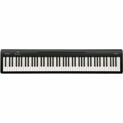 Roland FP-10 88-key Entry Level Digital Keyboard with Bluetooth