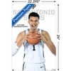 Trends International NBA San Antonio Spurs - Victor Wembanyama Feature Series 23 Unframed Wall Poster Prints - 3 of 4