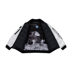 Andy & Evan  Kids Space One Reversible Bomber Jacket. - 1 of 4