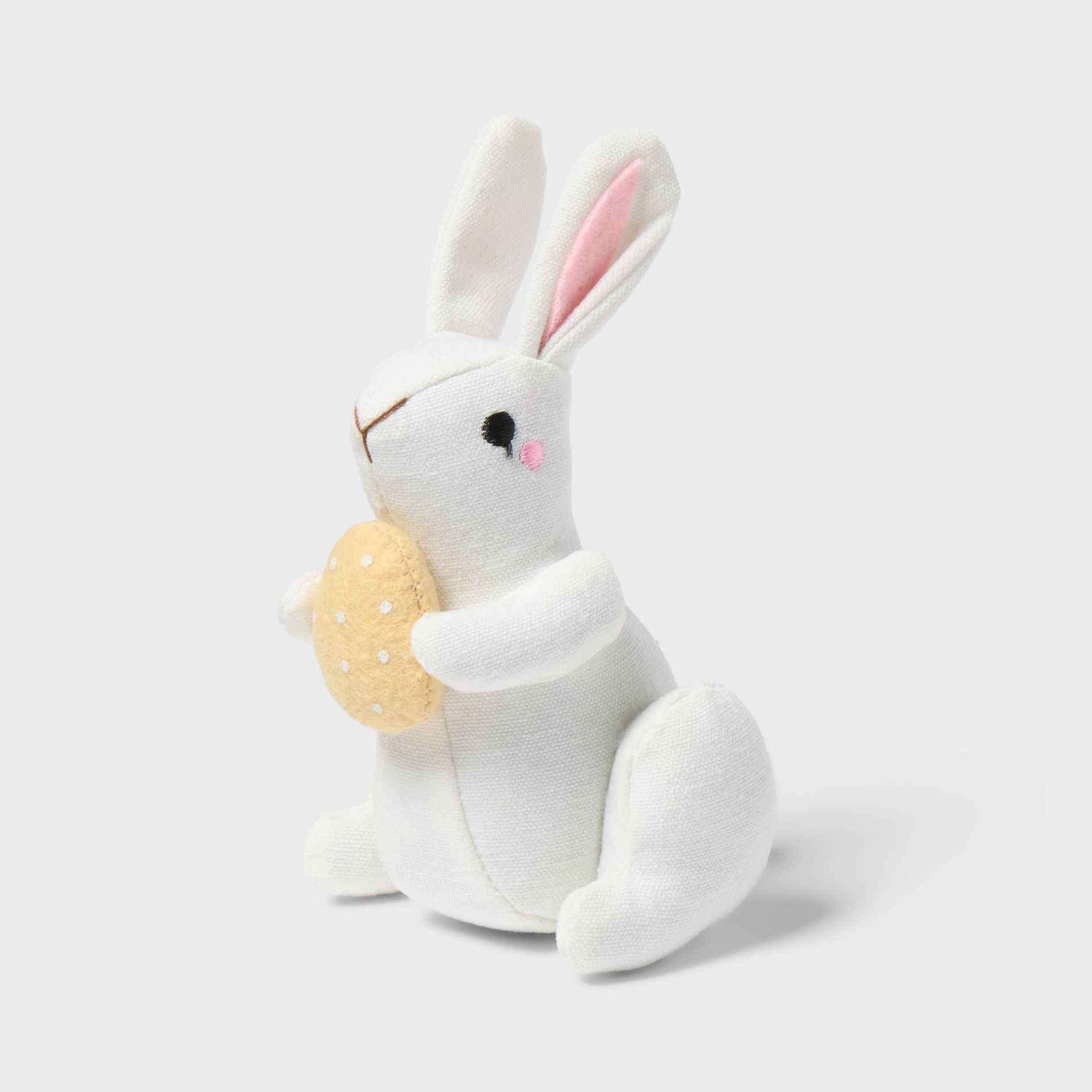 Easter Bunny Mini Plush Decor - Spritz™
