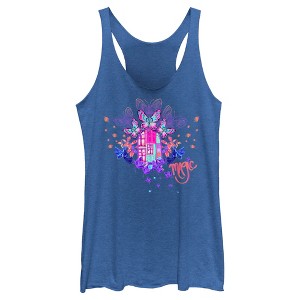 Women's Encanto Magical Door By Sebas Pakui Racerback Tank Top - 1 of 4