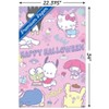 Trends International Hello Kitty - Kawaii Horror Unframed Wall Poster Prints - 3 of 4