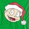 Boys' Rugrats Tommy Santa Hat T-Shirt - 2 of 4
