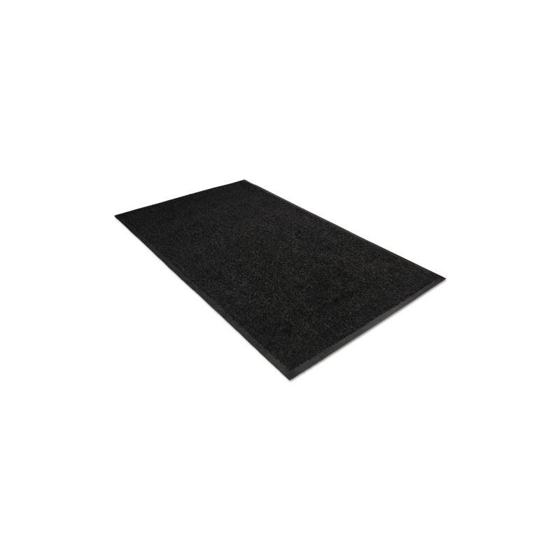 Guardian Platinum Series Indoor Wiper Mat, Nylon/Polypropylene, 36 x 60, Black, 1 of 4