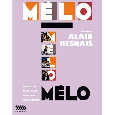 Melo (Blu-ray)(2019)